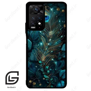 قاب گوشی شیائومی ردمی نوت 11 پرو (Redmi Note 11 Pro ) طرح برگ کد 2577