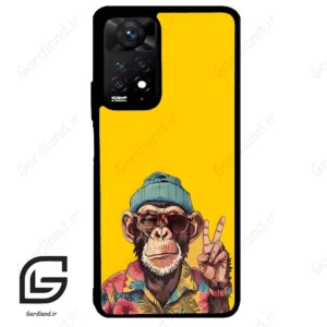 قاب گوشی شیائومی ردمی نوت 11 پرو (Redmi Note 11 Pro ) طرح فانتزی کد 2578