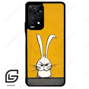 قاب گوشی شیائومی ردمی نوت 11 پرو (Redmi Note 11 Pro ) طرح خرگوش کد 2579