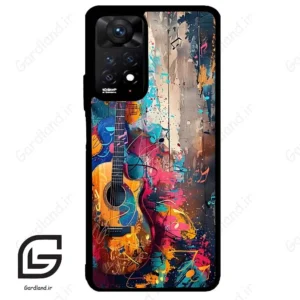 قاب گوشی شیائومی ردمی نوت 11 پرو (Redmi Note 11 Pro ) طرح نقاشی کد 2582