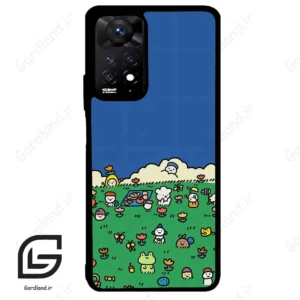 قاب گوشی شیائومی ردمی نوت 11 پرو (Redmi Note 11 Pro ) طرح کودکانه کد 2589