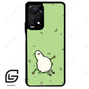 قاب گوشی شیائومی ردمی نوت 11 پرو (Redmi Note 11 Pro ) طرح کودکانه کد 2593
