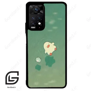 قاب گوشی شیائومی ردمی نوت 11 پرو (Redmi Note 11 Pro ) طرح جوجه کد 2595