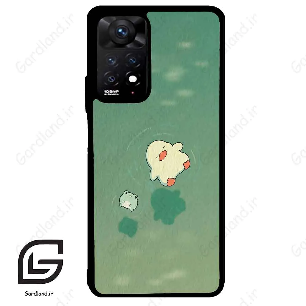 قاب گوشی شیائومی ردمی نوت 11 پرو (Redmi Note 11 Pro ) طرح جوجه کد 2595