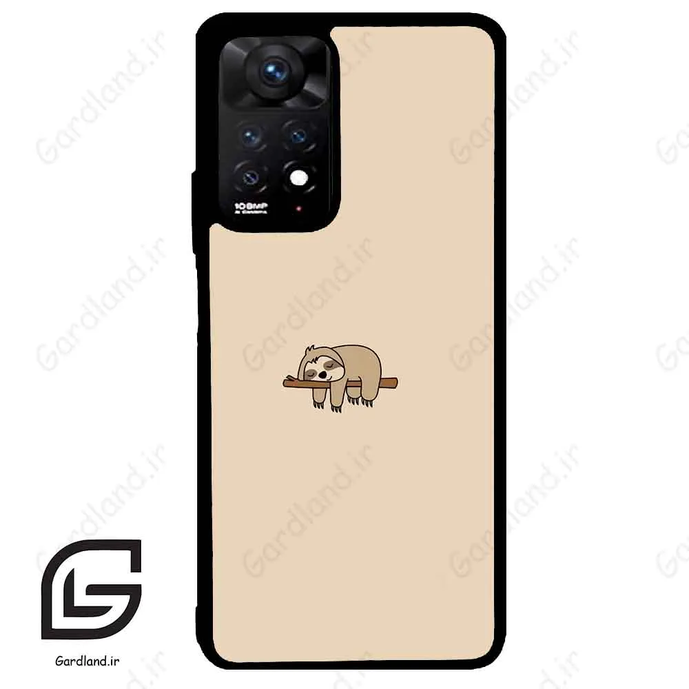 قاب گوشی شیائومی ردمی نوت 11 پرو (Redmi Note 11 Pro ) طرح کوالا کد 2596