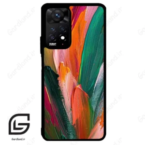 قاب گوشی شیائومی ردمی نوت 11 پرو (Redmi Note 11 Pro ) طرح رنگی کد 2601