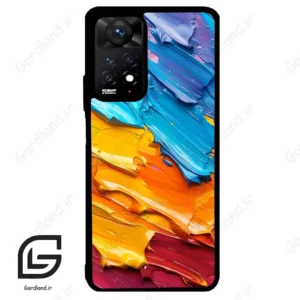 قاب گوشی شیائومی ردمی نوت 11 پرو (Redmi Note 11 Pro ) طرح نقاشی کد 2606