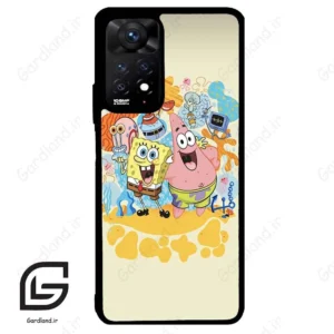 قاب گوشی شیائومی ردمی نوت 11 پرو (Redmi Note 11 Pro ) طرح باب کد 2608