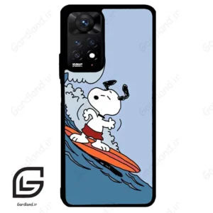 قاب گوشی شیائومی ردمی نوت 11 پرو (Redmi Note 11 Pro ) طرح اسنوپی کد 2610
