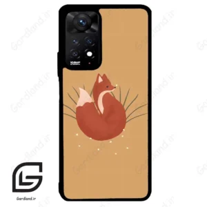قاب گوشی شیائومی ردمی نوت 11 پرو (Redmi Note 11 Pro ) طرح انیمیشن کد 2614