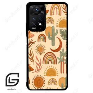 قاب گوشی شیائومی ردمی نوت 11 پرو (Redmi Note 11 Pro ) طرح ساده کد 2623