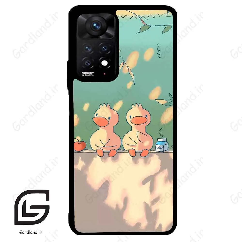قاب گوشی شیائومی ردمی نوت 11 پرو (Redmi Note 11 Pro ) طرح دخترانه کد 2629