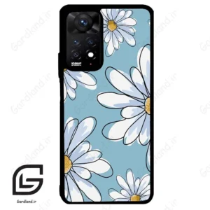 قاب گوشی شیائومی ردمی نوت 11 پرو (Redmi Note 11 Pro ) طرح گل کد 2634