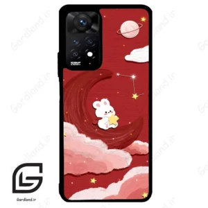 قاب گوشی شیائومی ردمی نوت 11 پرو (Redmi Note 11 Pro ) طرح اسمان کد 2643