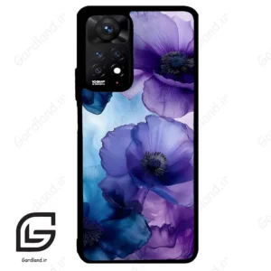 قاب گوشی شیائومی ردمی نوت 11 پرو (Redmi Note 11 Pro ) طرح گل کد 2649