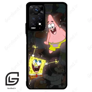 قاب گوشی شیائومی ردمی نوت 11 پرو (Redmi Note 11 Pro ) طرح باب کد 2651