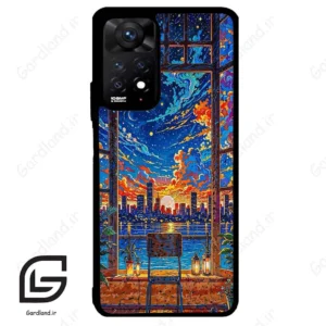 قاب گوشی شیائومی ردمی نوت 11 پرو (Redmi Note 11 Pro ) طرح نقاشی کد 2659