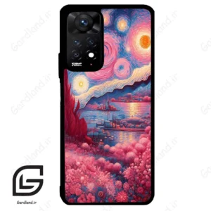 قاب گوشی شیائومی ردمی نوت 11 پرو (Redmi Note 11 Pro ) طرح ونگوک کد 2663
