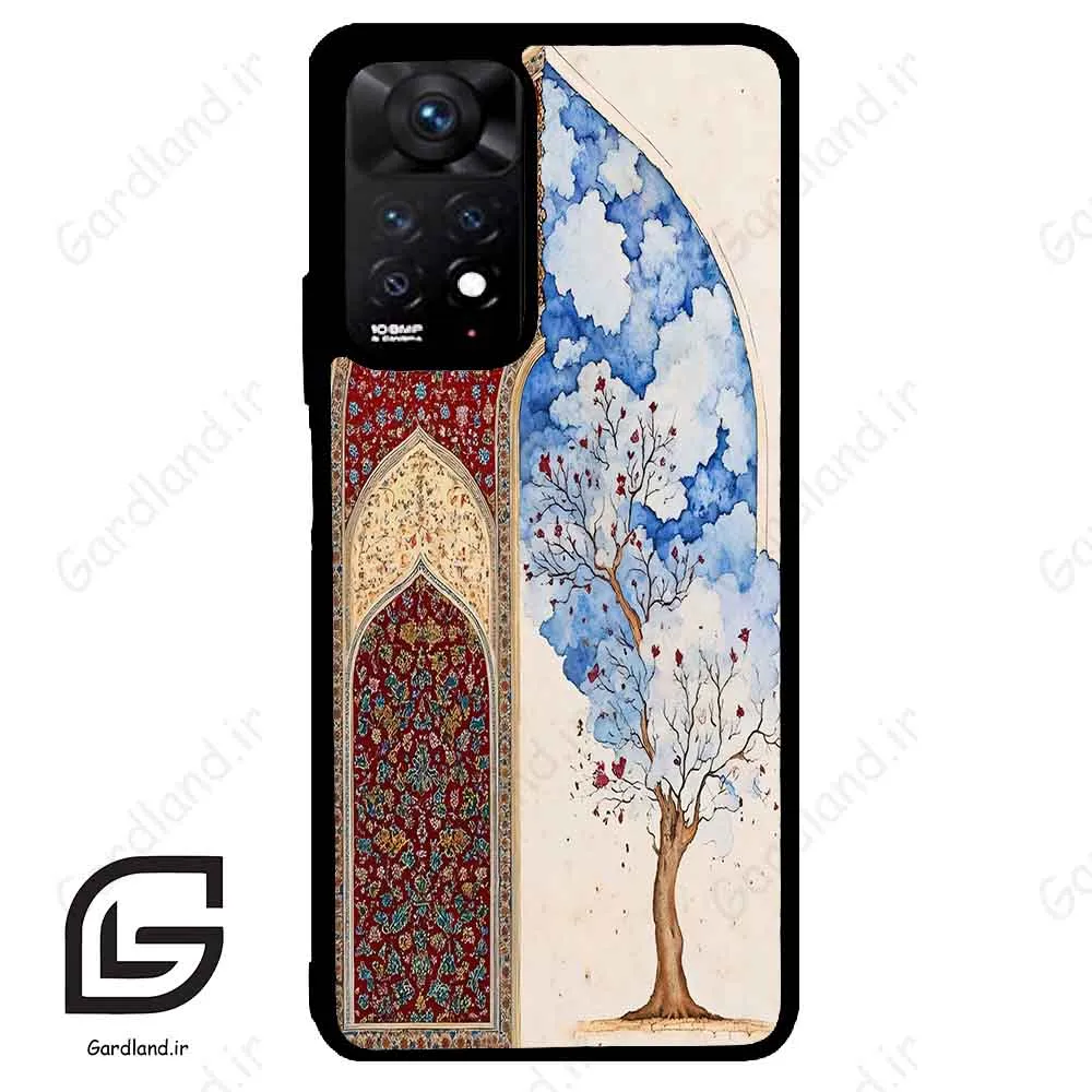 قاب گوشی شیائومی ردمی نوت 11 پرو (Redmi Note 11 Pro ) طرح سنتی کد 2668