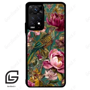 قاب گوشی شیائومی ردمی نوت 11 پرو (Redmi Note 11 Pro ) طرح گل کد 2671