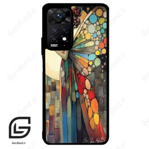 قاب گوشی شیائومی ردمی نوت 11 پرو (Redmi Note 11 Pro ) طرح دخترانه کد 2673