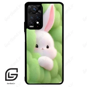 قاب گوشی شیائومی ردمی نوت 11 پرو (Redmi Note 11 Pro ) طرح کیوت کد 2676