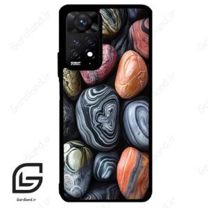 قاب گوشی شیائومی ردمی نوت 11 پرو (Redmi Note 11 Pro ) طرح سنگ کد 2680