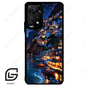 قاب گوشی شیائومی ردمی نوت 11 پرو (Redmi Note 11 Pro ) طرح بندرگاه کد 2684