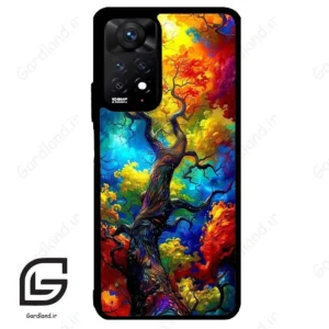 قاب گوشی شیائومی ردمی نوت 11 پرو (Redmi Note 11 Pro ) طرح خاص کد 2691