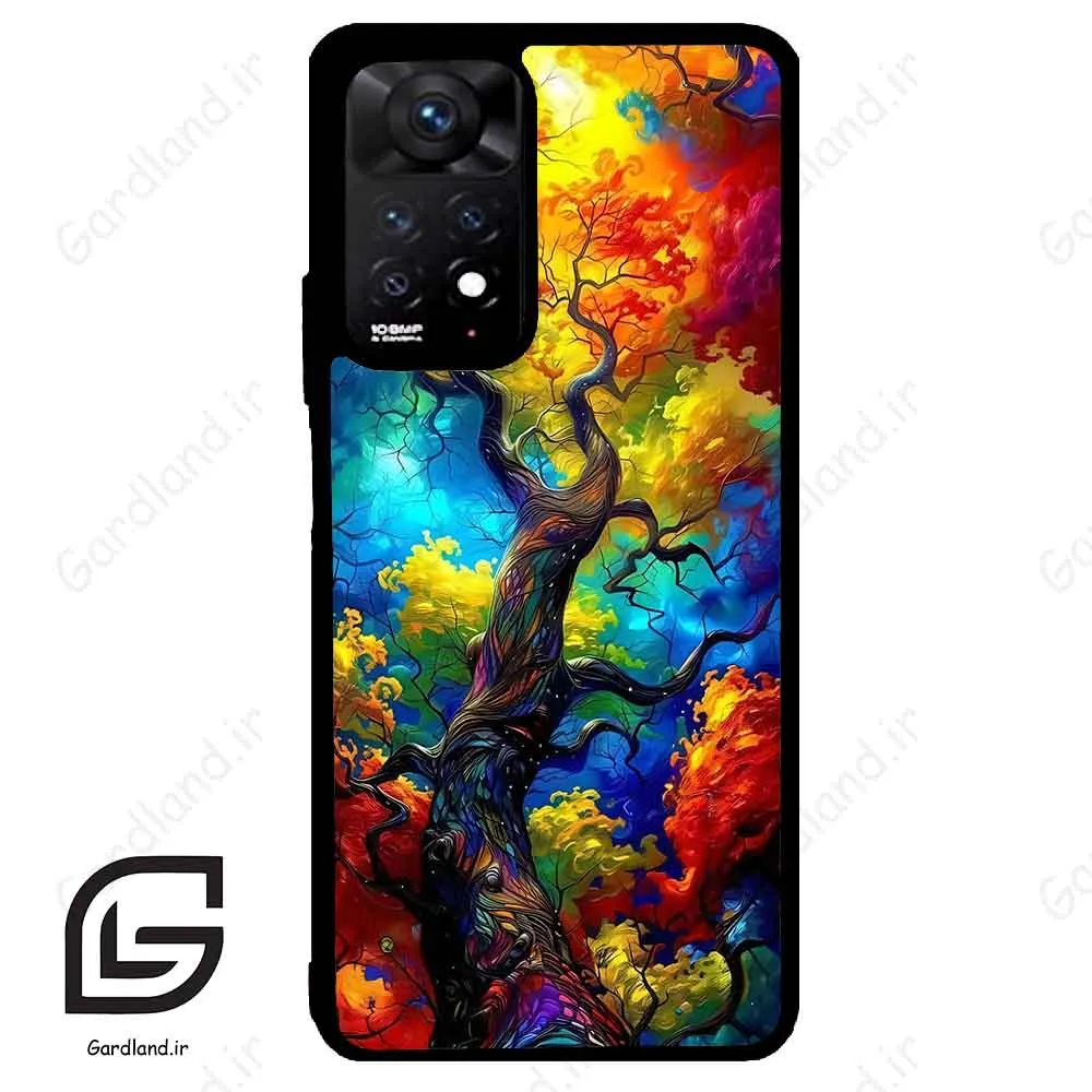 قاب گوشی شیائومی ردمی نوت 11 پرو (Redmi Note 11 Pro ) طرح خاص کد 2691