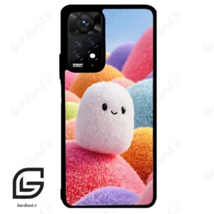 قاب گوشی شیائومی ردمی نوت 11 پرو (Redmi Note 11 Pro ) طرح فانتزی کد 2697