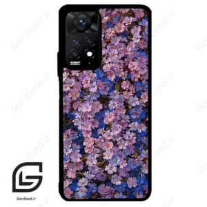 قاب گوشی شیائومی ردمی نوت 11 پرو (Redmi Note 11 Pro ) طرح گل کد 2698