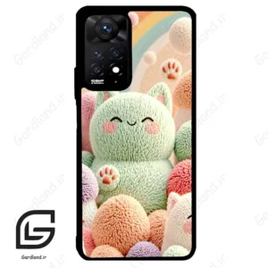 قاب گوشی شیائومی ردمی نوت 11 پرو (Redmi Note 11 Pro ) طرح کودکانه کد 2708