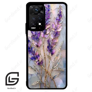 قاب گوشی شیائومی ردمی نوت 11 پرو (Redmi Note 11 Pro ) طرح گل کد 2710