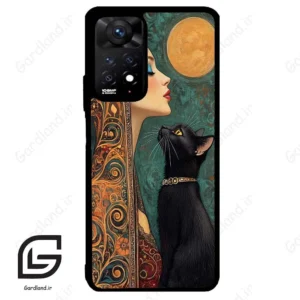 قاب گوشی شیائومی ردمی نوت 11 پرو (Redmi Note 11 Pro ) طرح خاتون کد 2712