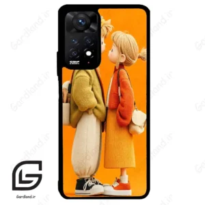 قاب گوشی شیائومی ردمی نوت 11 پرو (Redmi Note 11 Pro ) طرح فانتزی کد 2714