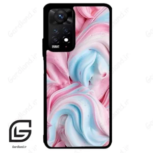قاب گوشی شیائومی ردمی نوت 11 پرو (Redmi Note 11 Pro ) طرح بستنی کد 2715
