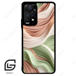 قاب گوشی شیائومی ردمی نوت 11 پرو (Redmi Note 11 Pro ) طرح مینیمال کد 2716