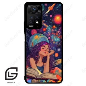 قاب گوشی شیائومی ردمی نوت 11 پرو (Redmi Note 11 Pro ) طرح رویا کد 2718