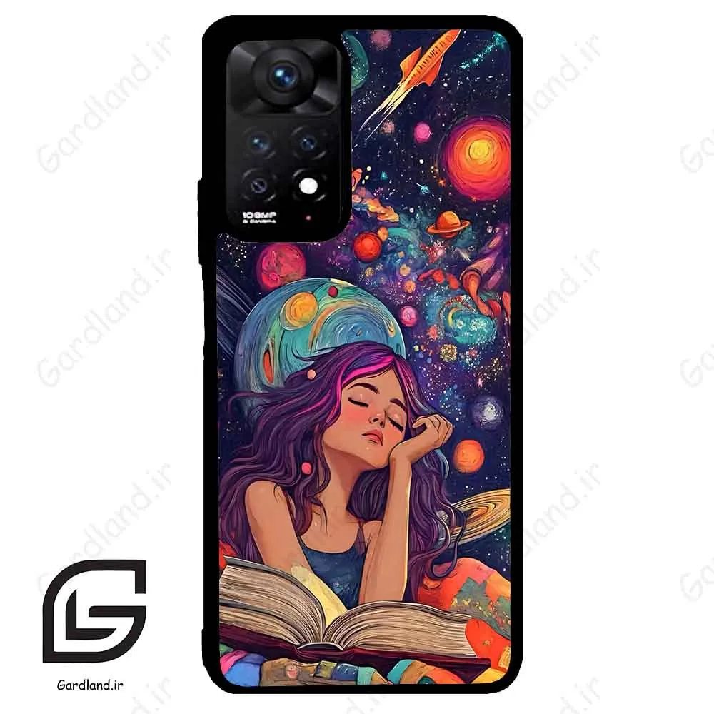 قاب گوشی شیائومی ردمی نوت 11 پرو (Redmi Note 11 Pro ) طرح رویا کد 2718