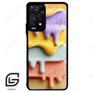 قاب گوشی شیائومی ردمی نوت 11 پرو (Redmi Note 11 Pro ) طرح ساده کد 2721
