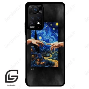 قاب گوشی شیائومی ردمی نوت 11 پرو (Redmi Note 11 Pro ) طرح ونگوک کد 2728