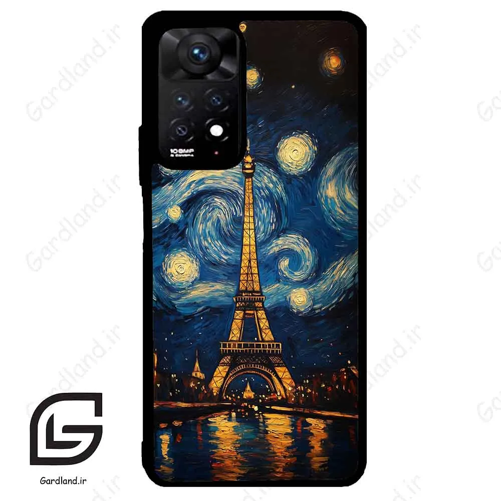 قاب گوشی شیائومی ردمی نوت 11 پرو (Redmi Note 11 Pro ) طرح ونگوک کد 2730