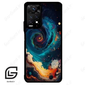 قاب گوشی شیائومی ردمی نوت 11 پرو (Redmi Note 11 Pro ) طرح اسمان کد 2740