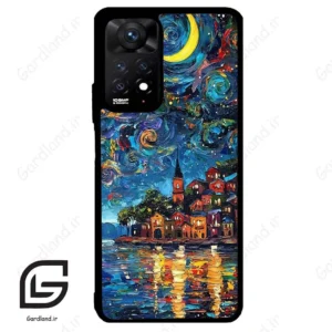 قاب گوشی شیائومی ردمی نوت 11 پرو (Redmi Note 11 Pro ) طرح نقاشی کد 2742
