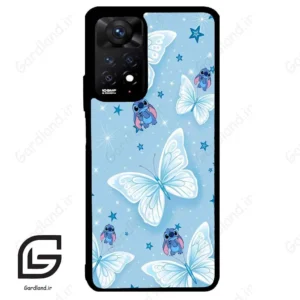 قاب گوشی شیائومی ردمی نوت 11 پرو (Redmi Note 11 Pro ) طرح کودکانه کد 2743