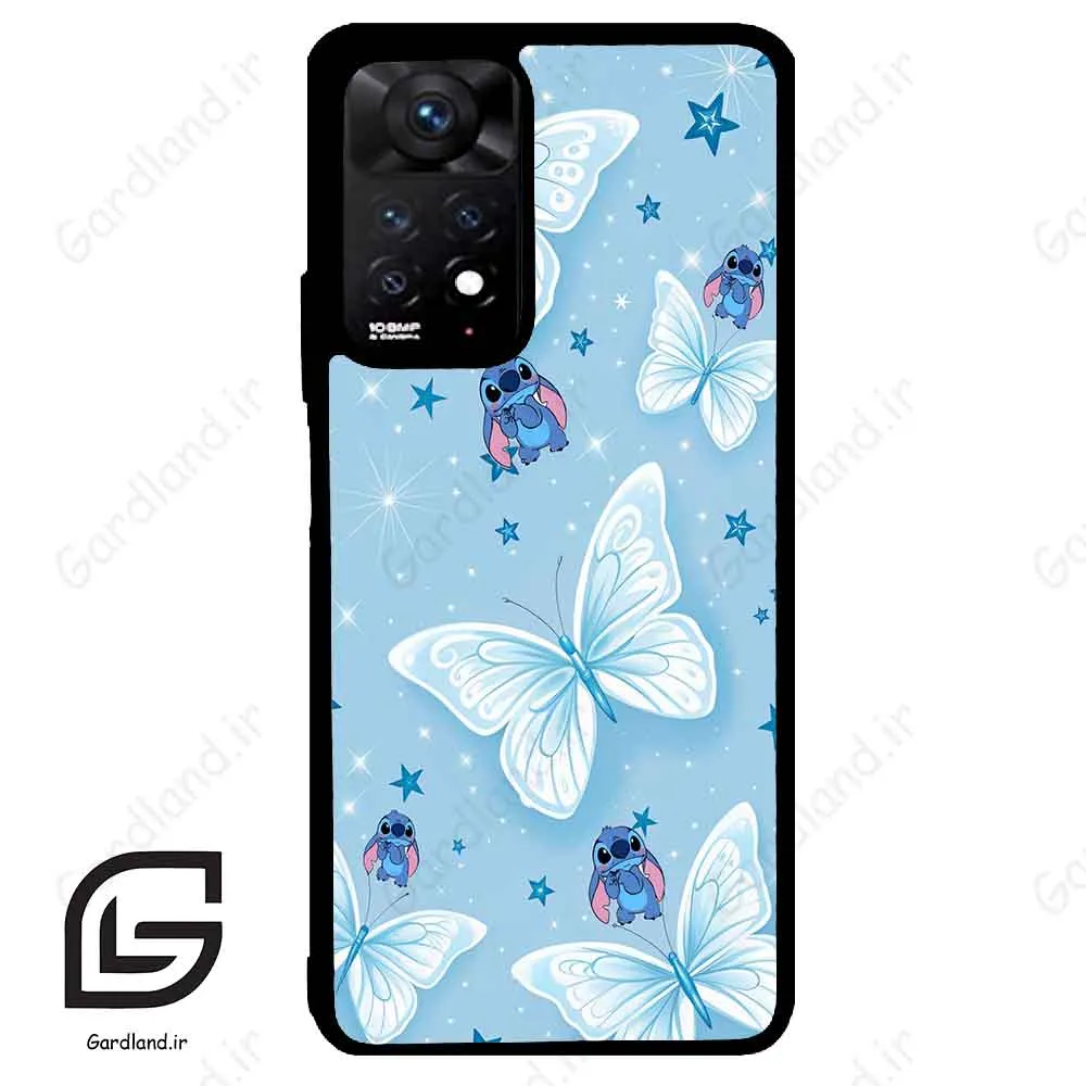 قاب گوشی شیائومی ردمی نوت 11 پرو (Redmi Note 11 Pro ) طرح کودکانه کد 2743