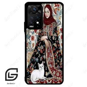 قاب گوشی شیائومی ردمی نوت 11 پرو (Redmi Note 11 Pro ) طرح سنتی کد 2746
