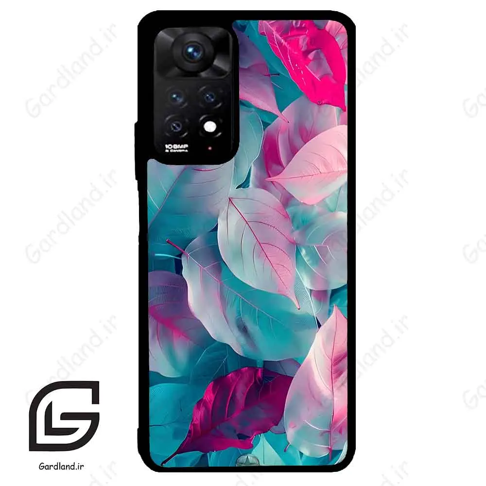 قاب گوشی شیائومی ردمی نوت 11 پرو (Redmi Note 11 Pro ) طرح برگ کد 2747