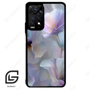 قاب گوشی شیائومی ردمی نوت 11 پرو (Redmi Note 11 Pro ) طرح گل کد 2748
